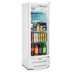Refrigerador/Expositor Vertical GPTU-40 414 L Branco - Gelopar