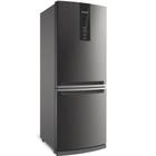 Refrigerador / Geladeira Brastemp BRE57AK Frost Free Duplex 443L Inverse