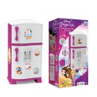 Refrigerador Infantil Pop Princesas Disney Xalingo - Xalingo Brinquedos