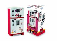 Refrigerador Infantil Vermelho E Branco Mickey Xalingo