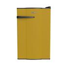 Refrigerador Ngv 10 amarelo