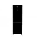 Refrigerador Panasonic Frost Free 397 Litros Black Glass Preto NR-BB41GV1BB 220 Volts