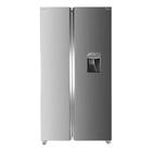 Refrigerador Philco 434 Litros PRF535ID Side by Side Frost Free, 2 Portas, Inox