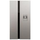 Refrigerador Side By Side Philco 486L Inox Eco Inverter PRF504ID