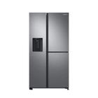 Refrigerador Side By Side Samsung Convert de 03 Portas Frost Free com 602 Litros Inox Look - RS65R