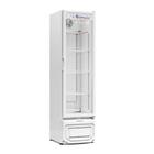 Refrigerador Vertical 228 Litros GPTU-230 BR Gelopar Branco 220v