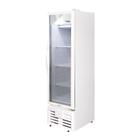 Refrigerador Vertical 284L Porta de Vidro Fricon - VCFM284-2V000