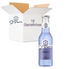 Refrigerante Blueberry St Pierre Long Neck 275Ml (12 Und) - St. Pierre