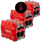 Refrigerante Coca-Cola Mini PET 200ml (36 unidades)