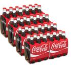 Refrigerante Coca Cola Original Vidro 250ml (48 unidades)