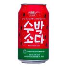 Refrigerante Coreano Sabor Melancia Nutriton & Taste 350Ml