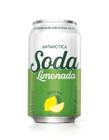 Refrigerante de Limão Diet SODA 350ml