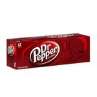 Refrigerante dr pepper cola caixa com 12 latas 355ml