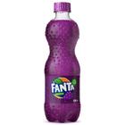 Refrigerante Fanta Uva Pet 600 ml