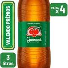 Refrigerante Guaraná Antarctica Pet 3L Caixa c/ 4 Un - AMBEV