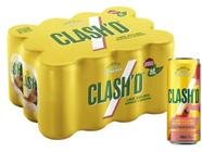 Xeque Mate Rum, Mate, Guaraná & Limão - CX C/12 Latas 355ml