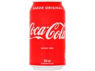 Refrigerante Lata Coca-Cola Original 350ml
