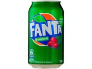 Refrigerante Lata Fanta Guaraná 350ml