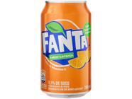 Refrigerante Lata Fanta Laranja 350ml