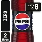 Refrigerante Pepsi Black Pet 2L - AMBEV