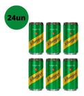 Refrigerante Schweppes Ginger Ale 220ml - Kit Com 24 Un