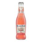 Refrigerante soda toranja fever tree pink grapefruit 200ml