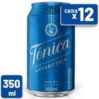 Refrigerante Tônica Antarctica Lata 350ml Caixa c/ 12 un - AMBEV