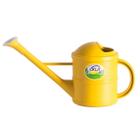 Regador de Plástico Bico Chuveiro (1,5L) Amarelo OKLA