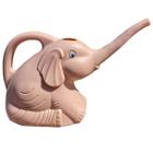 Regador Elefante 2l Para Regar Bonsai Rosa - Huada