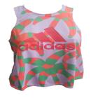 Regata Adidas Farm Tank Feminino - Roxocoral