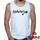 Regata Alohomora 100% Algodão Harry Potter Hogwarts Camiseta Regata Geeko 01