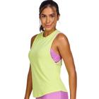 Regata Alto Giro Back Fit Feminino