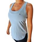 Regata Alto Giro Eterna Gola Redonda Fit Feminina 2431602