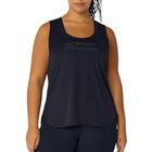 Regata Alto Giro Inspiracional Plus Fit Feminina 2413601