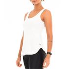 Regata Alto Giro Skin Fit Alongada Academia Feminina 101602