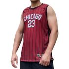 Regata Basquete Chicago Micro Dry BAK Sports Treino Academia