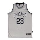 Regata Basquete Masculina M10 Classic Chicago