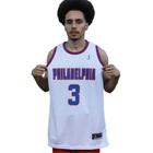 Regata Basquete Masculina M10 Philadelphia 3