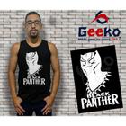 Regata Black Panther Pantera Negra Geeko