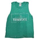 Regata / blusa juvenil m/c dona teen youniverse * viscose * bem fresquinha