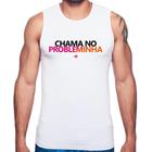 Regata Chama no Probleminha - Foca na Moda