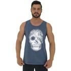 Regata Clássica Masculina MXD Conceito Forest Skull