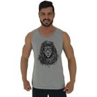 Regata Clássica Masculina MXD Conceito Lion