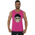 Regata Clássica Masculina MXD Conceito Old Skull