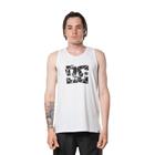 Regata DC Shoes D481A0054 Crushed Glass - Branco