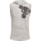 under armour project rock cc moletom com capuz