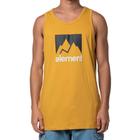 Regata Element Joint 2.0 SM24 Masculina Amarelo