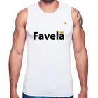 Regata Favela - Foca na Moda