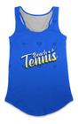 Regata Fem Beach Tennis Azul