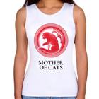 Regata Feminina Mother of Cats - Foca na Moda